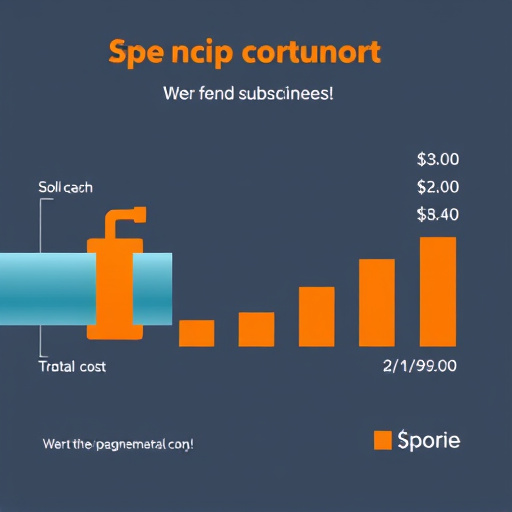 pipeline subscription cost