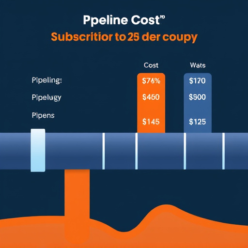 pipeline subscription cost