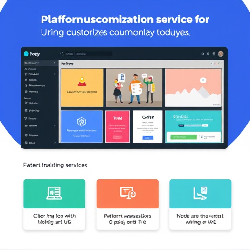 platform customization services
