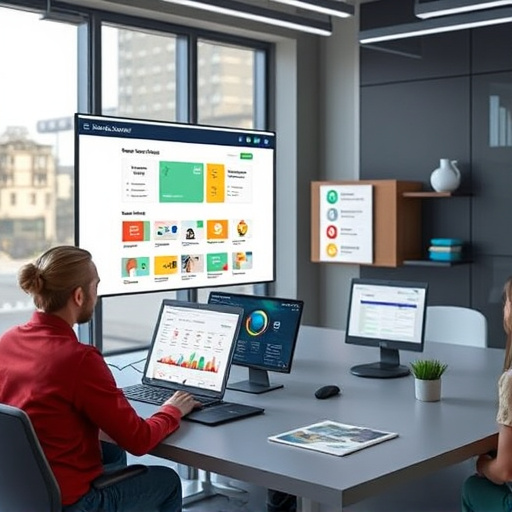 platform customization services