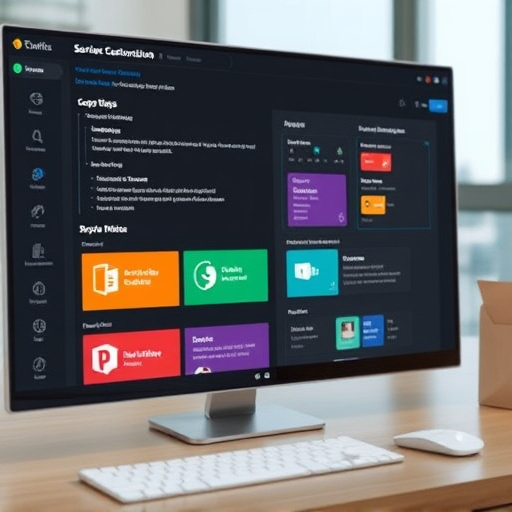 platform customization services