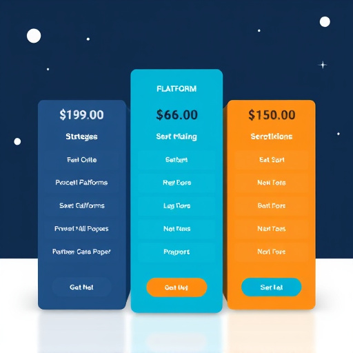 platform pricing strategies