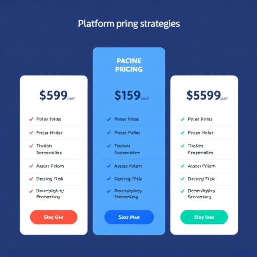 platform pricing strategies