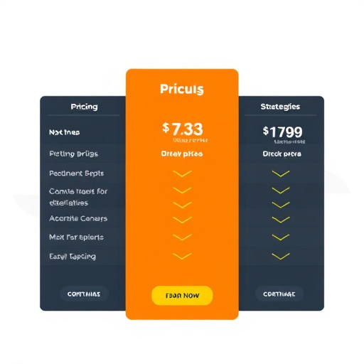 platform pricing strategies