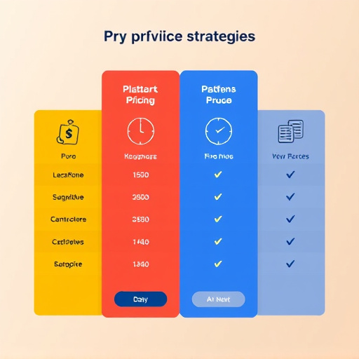 platform pricing strategies