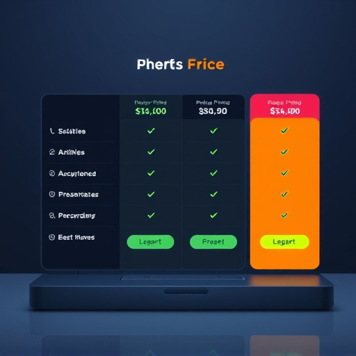platform pricing strategy