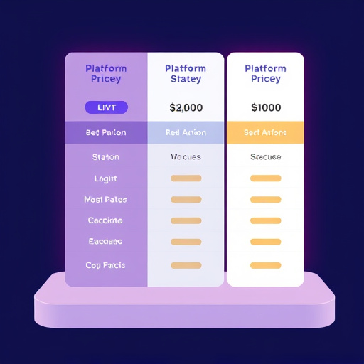platform pricing strategy