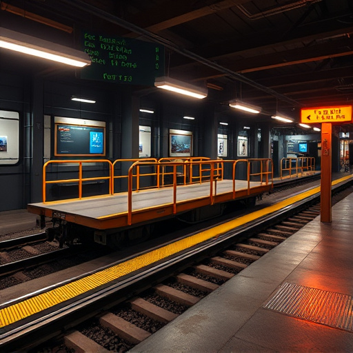 platform upgrade