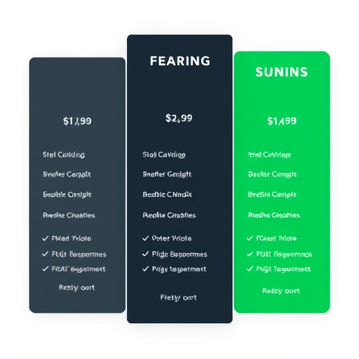 plugin pricing model