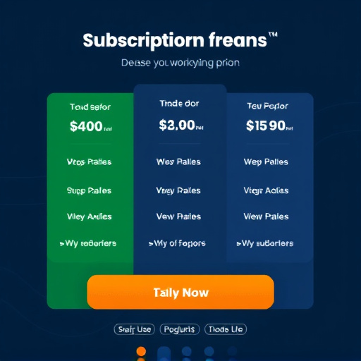 plugin subscription pricing