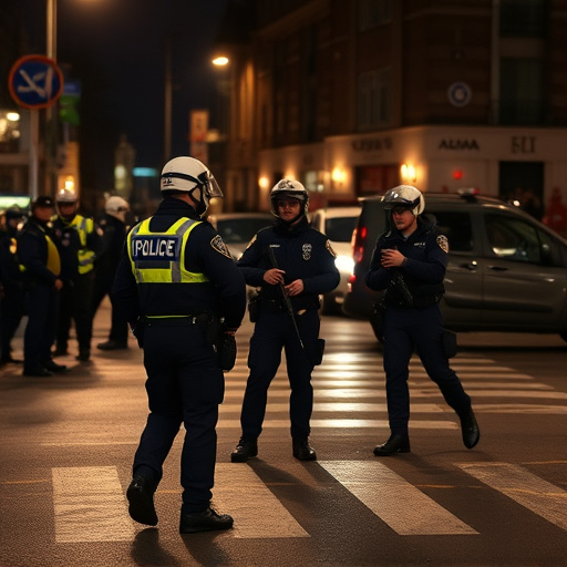 police