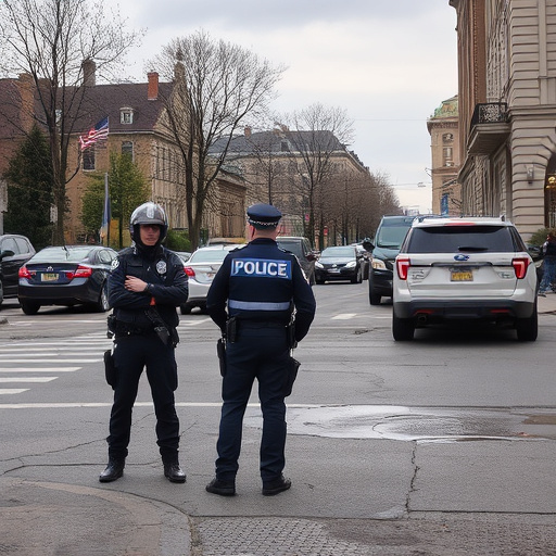 police