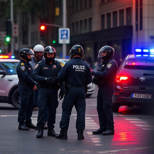 police