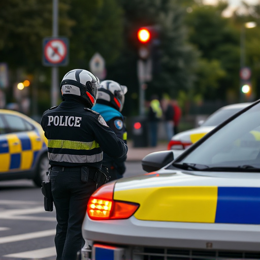 police