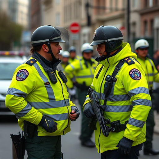 police