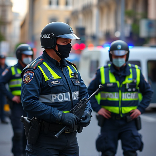 police
