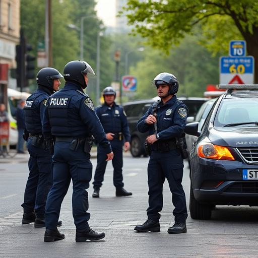 police