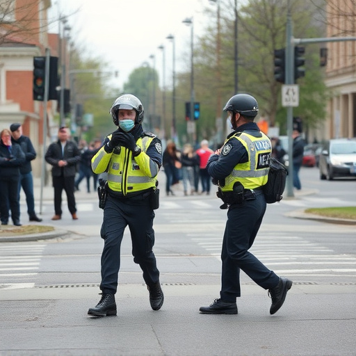 police