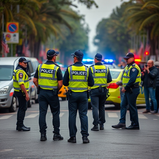 police