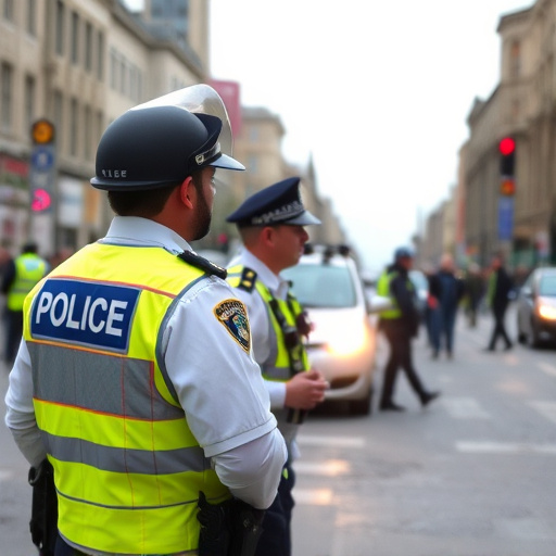 police