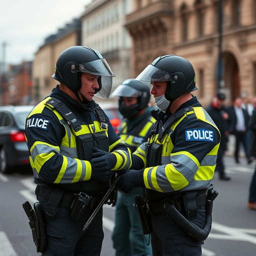 police