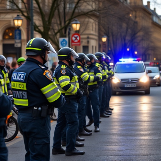 police