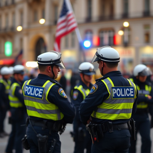 police