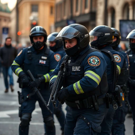 police