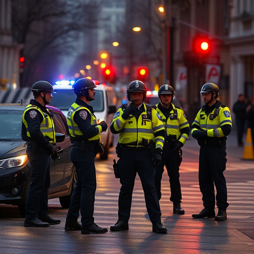 police