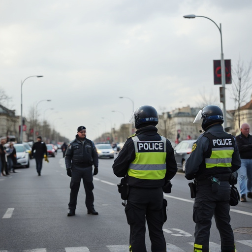 police