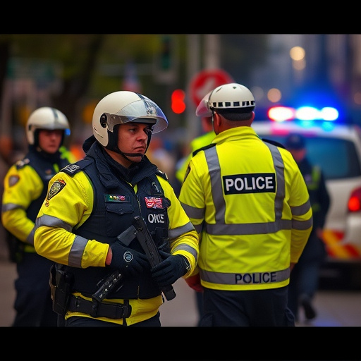 police