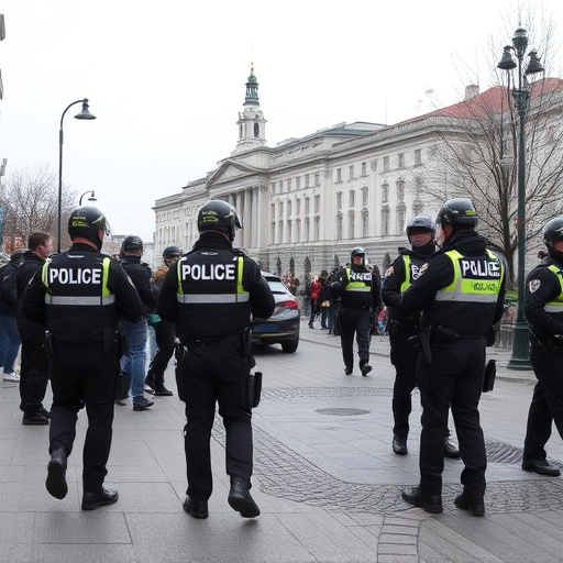 police