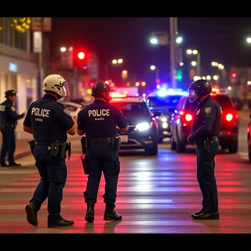 police