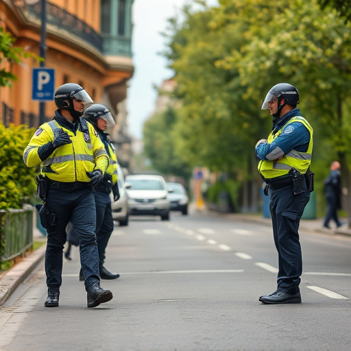 police