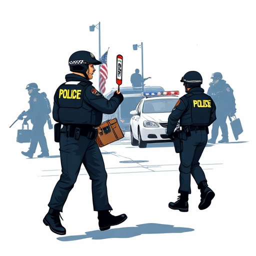 police