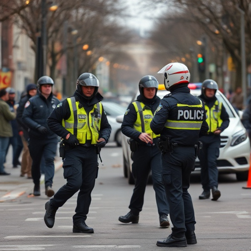 police