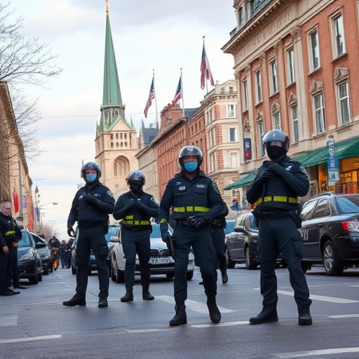 police