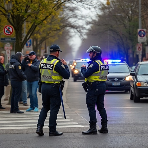 police