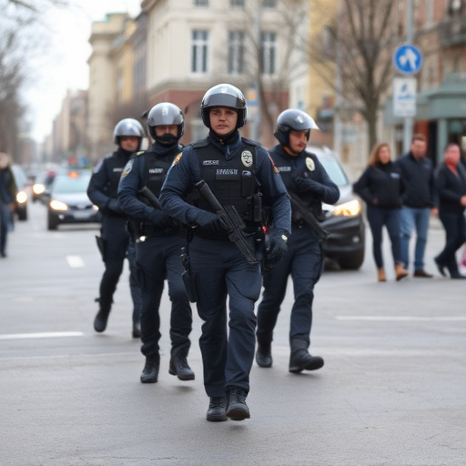 police