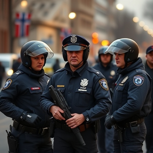 police