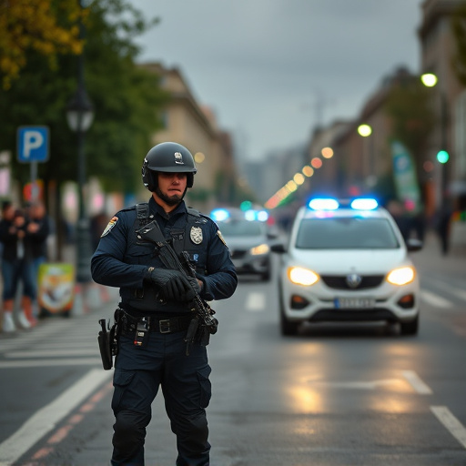 police