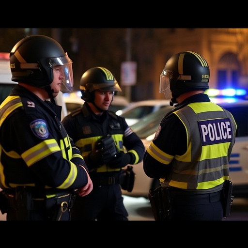 police