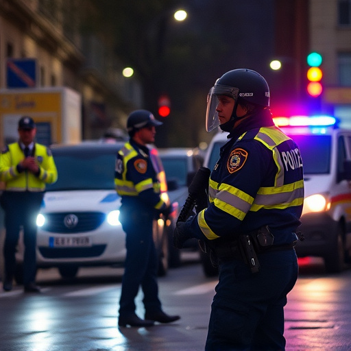police