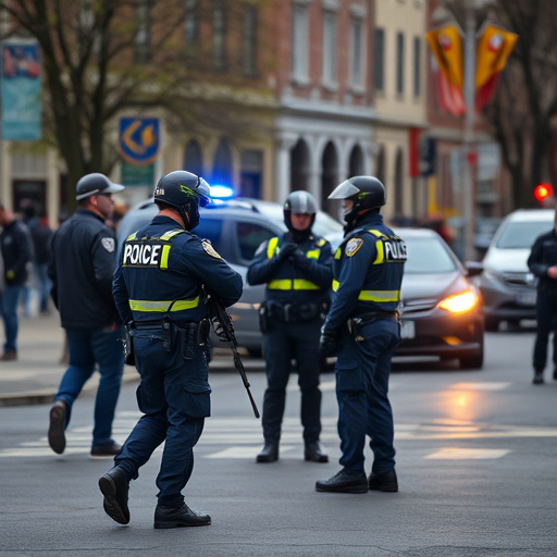 police
