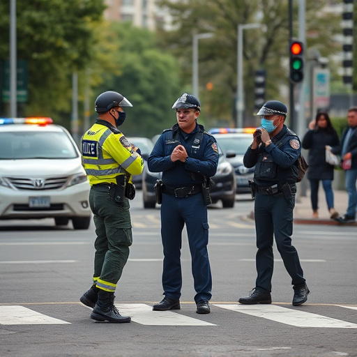police