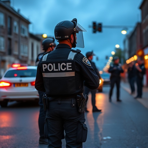 police