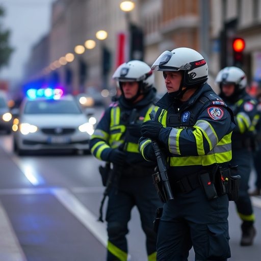 police