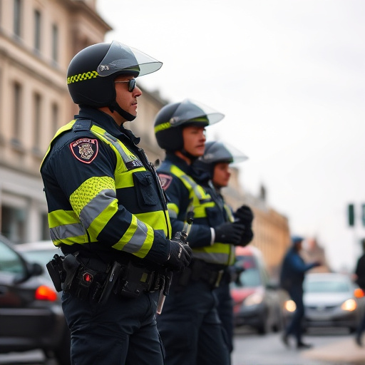police