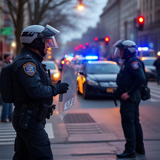 police