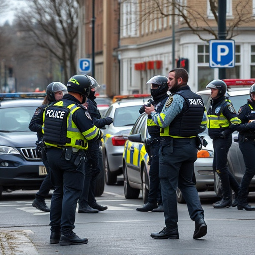 police